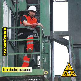 Hi Viz Chemical, Environment